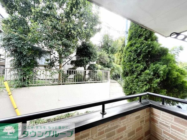 ウエストヒルズの物件内観写真